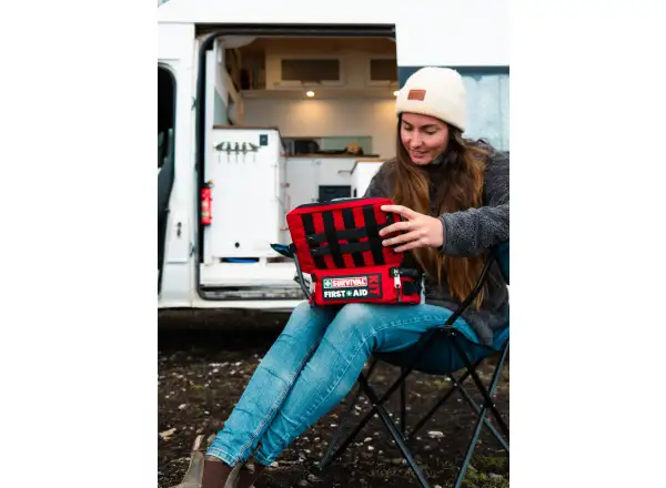 Survival First Aid Kit - L profesionálna lekárnička