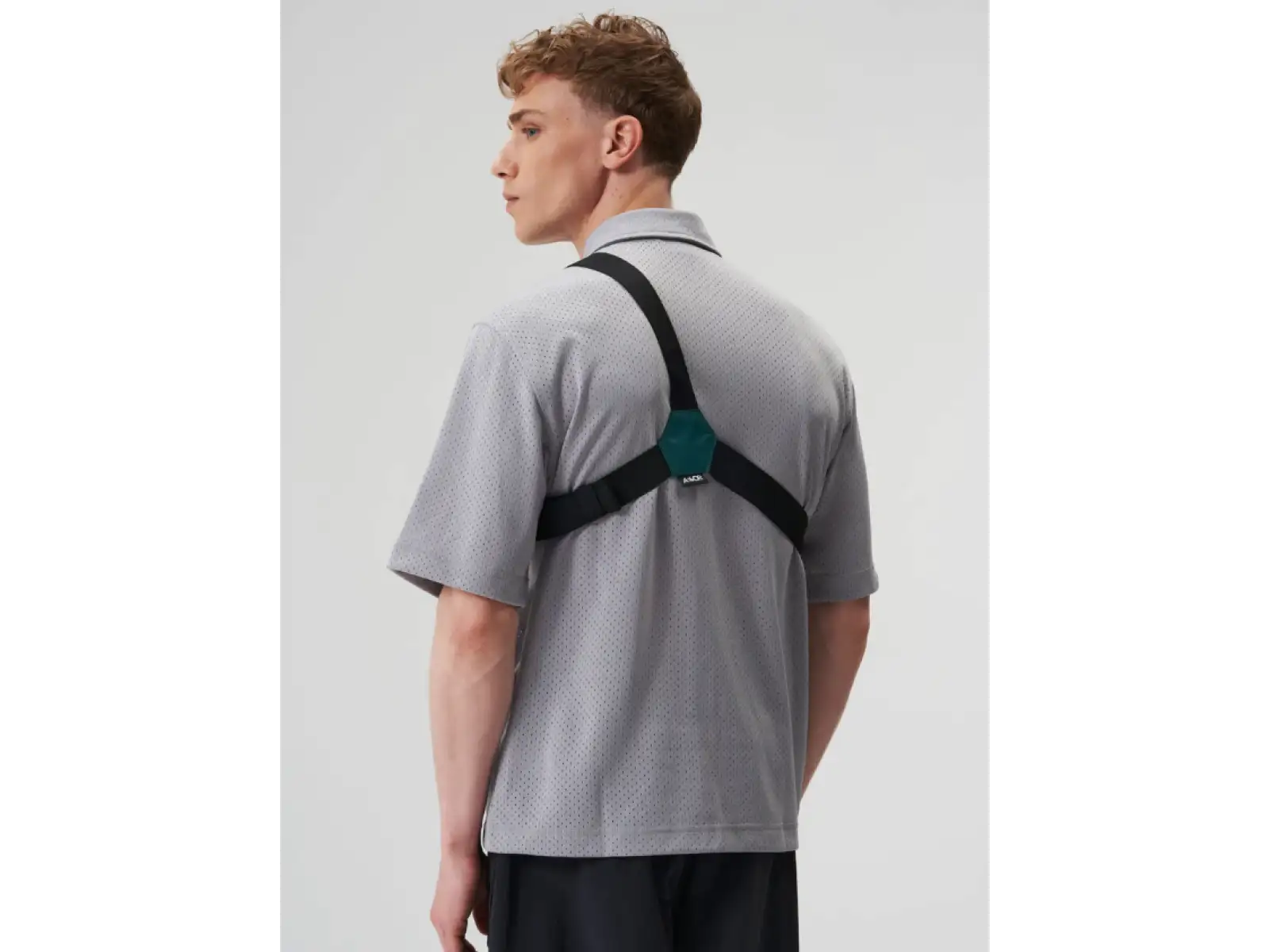 Aevor Front Pack taštička na hruď Evergreen