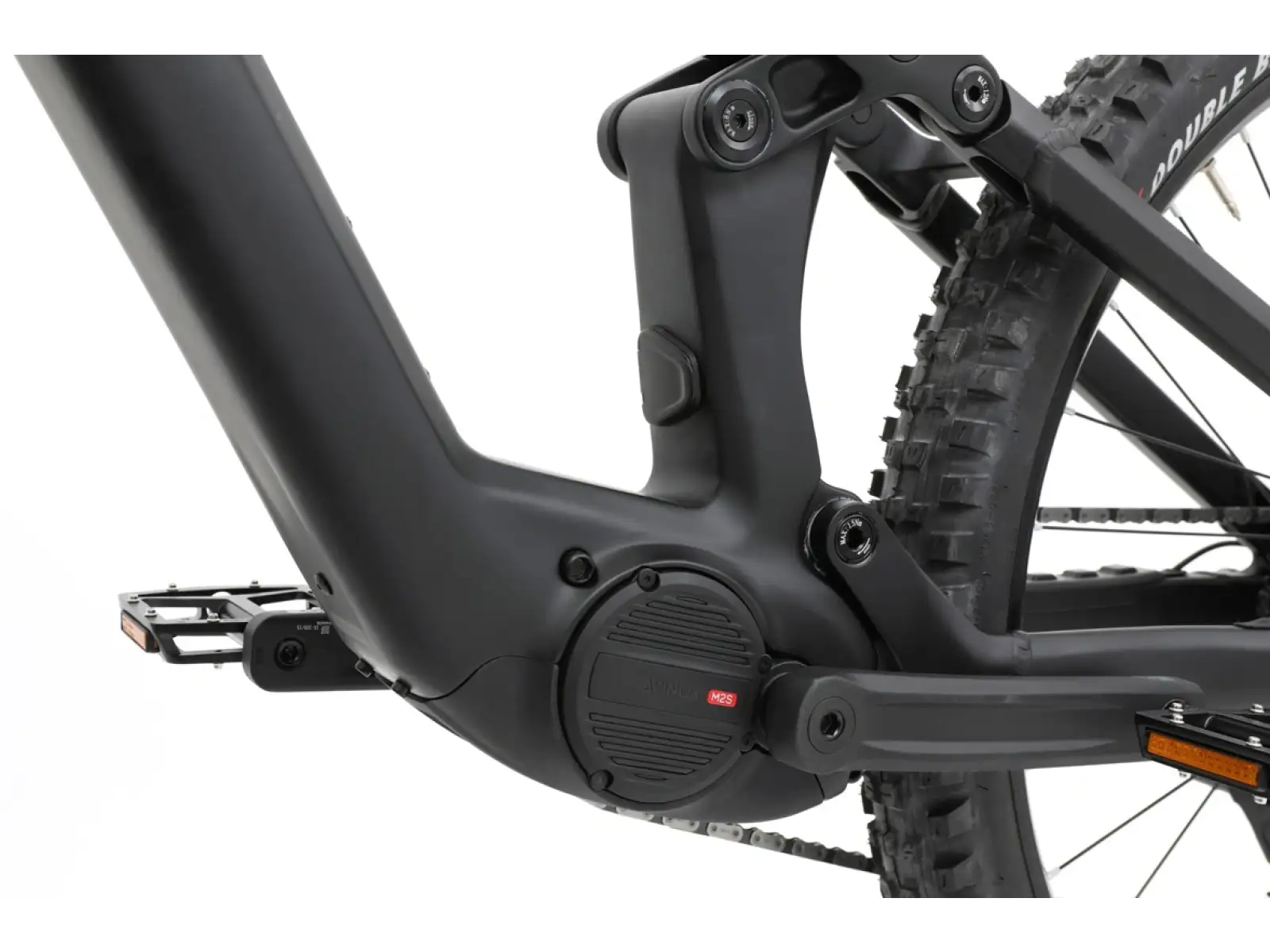Apache Eagle 3 Avinox 800 Wh čierna celoodpružený elektrobicykel