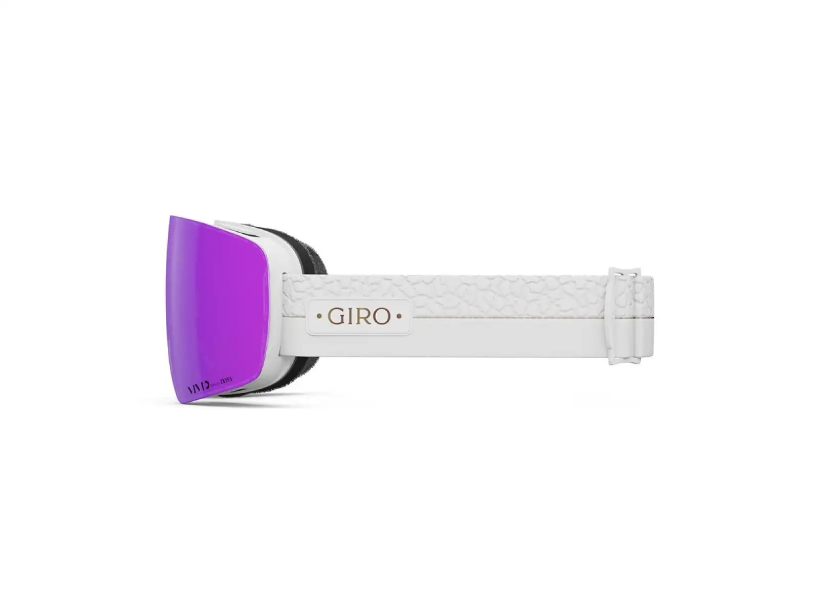 Lyžiarske okuliare Giro Contour RS White Craze/Vivid Pink/Vivid Infrared