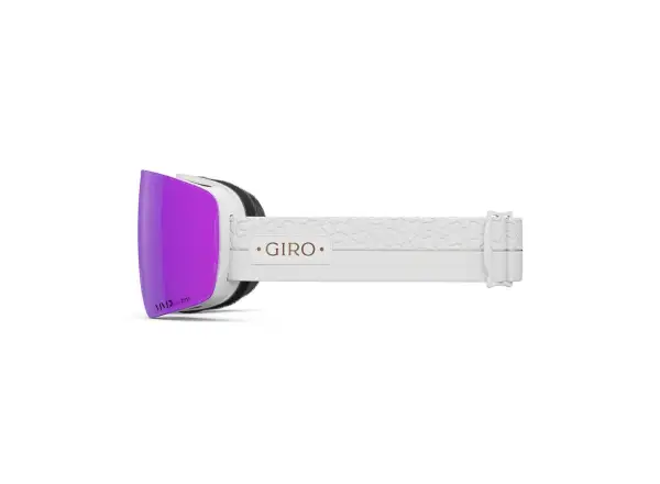 Lyžiarske okuliare Giro Contour RS White Craze/Vivid Pink/Vivid Infrared