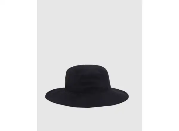 Mons Royale Velocity Bucket Hat turistický klobúk čierny