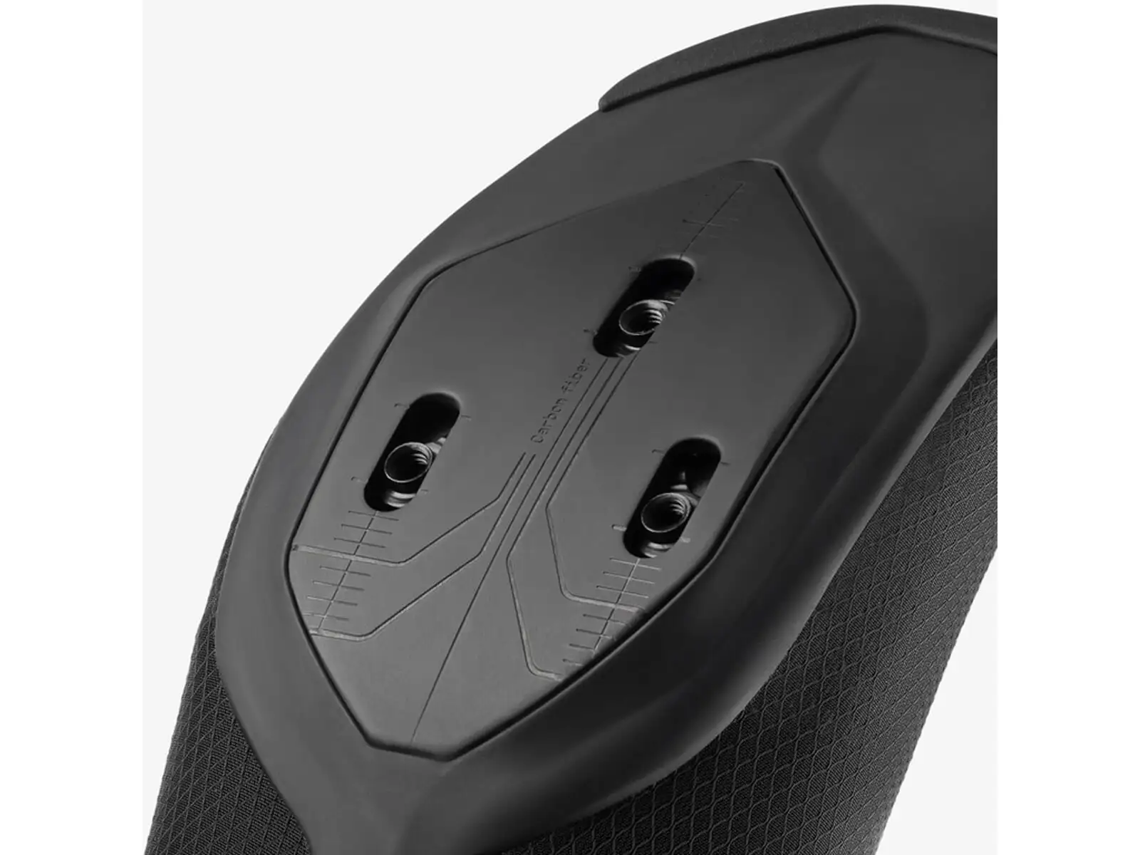 Fizik Vento Vega Carbon cestné tretierky Coal Black/Black