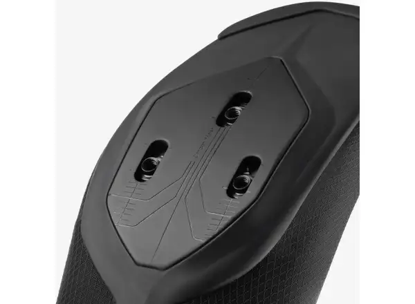 Fizik Vento Vega Carbon cestné tretierky Coal Black/Black