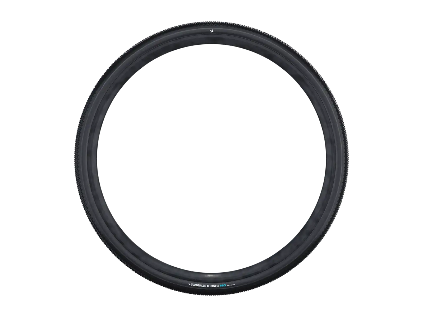 Schwalbe G-One R PRO Super Race V-Guard TLR, E-25, Addix Race 40-622 gravelový plášť
