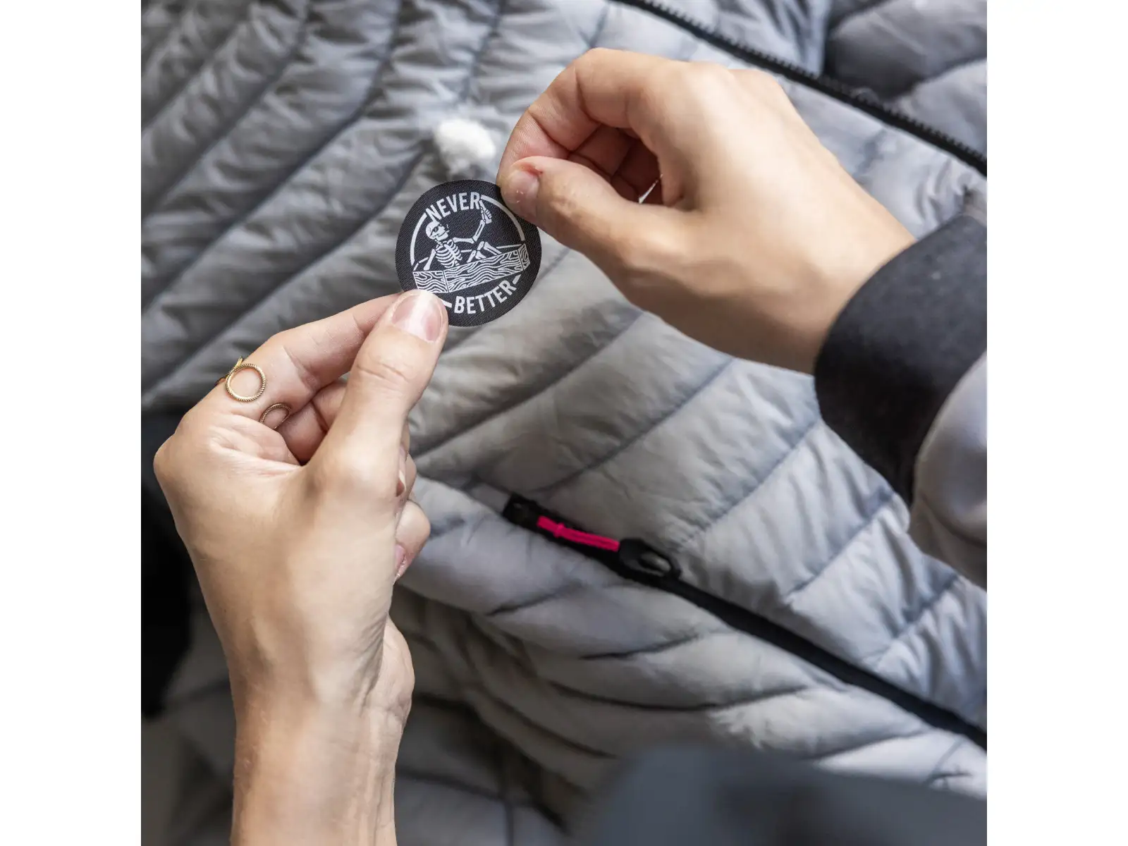 Dynafit Repair Patches Kit nálepky na opravu dier