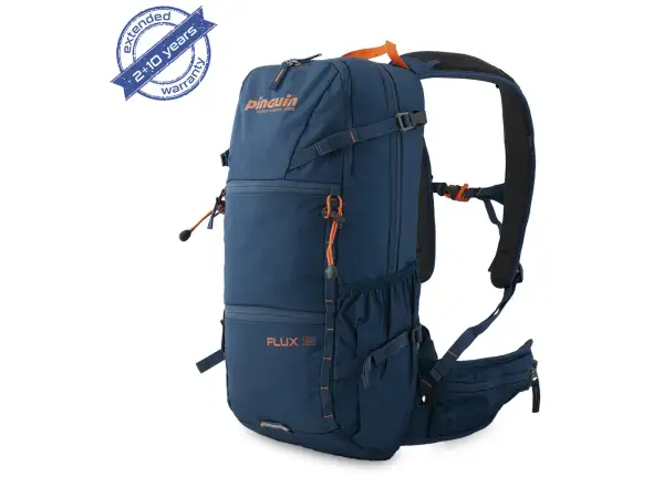 Pinguin Flux 15 batoh Petrol