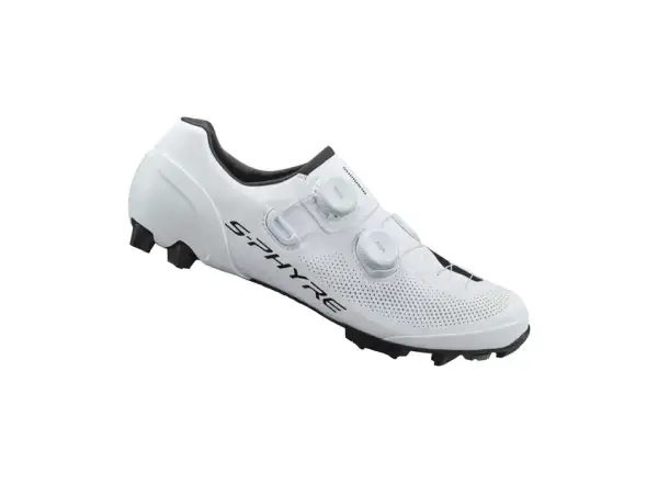 Shimano SH-XC903 Wide MTB tretry biela širšie