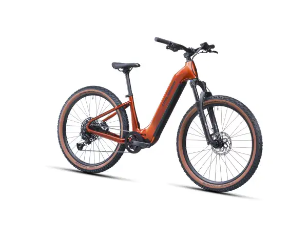 Crussis e-Country AX MTB 8.12-M2(600) horský elektrobicykel