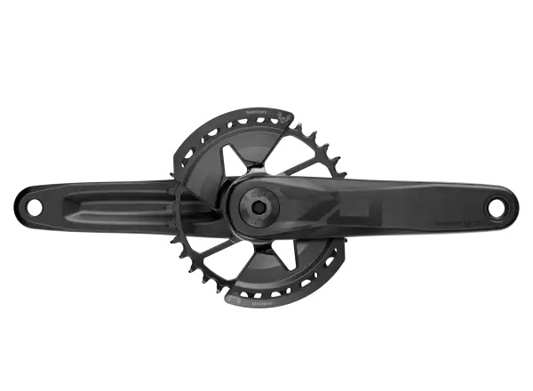 Sram Eagle 70 T-Type DUB kľuky CL 55 165 mm 32 zubov čierna