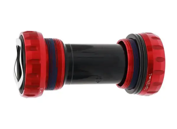 MAX1 Evo BSA 68/73 mm stredové zloženie pre kľuky Sram GXP červené