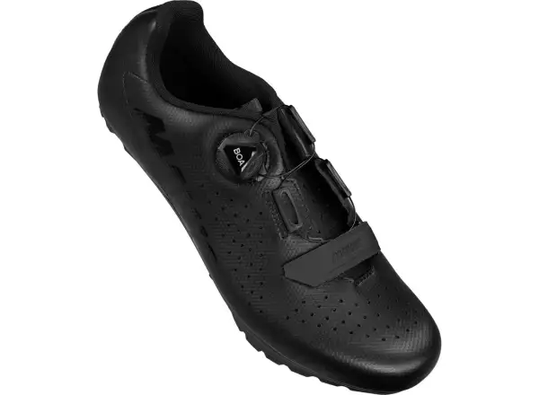 Mavic Cosmic BOA SPD gravel pánske tretry Black