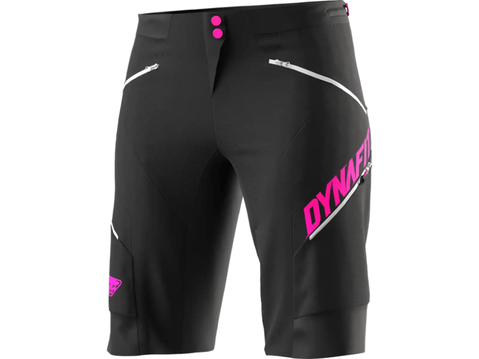 Dynafit Ride Dst Dámske cyklistické šortky black out
