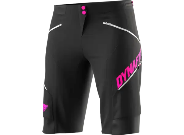 Dynafit Ride Dst Dámske cyklistické šortky black out