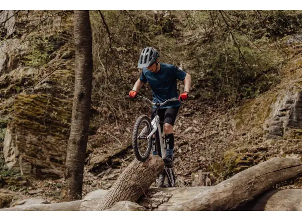 Force Trail MTB prilba antracitová