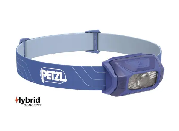 Petzl Tikkina čelovka Blue