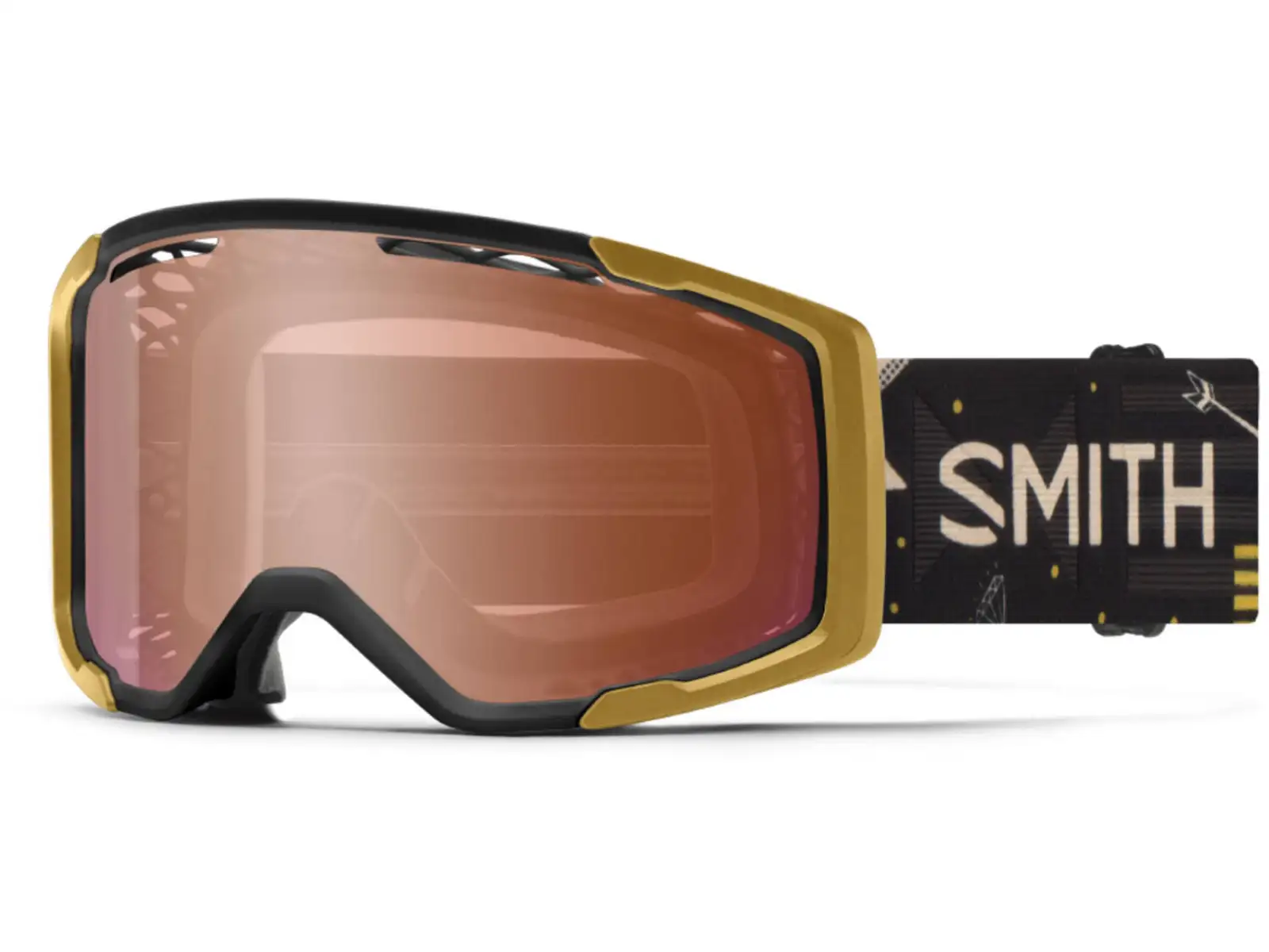 Smith Rhythm MTB okuliare AC Iago Garay