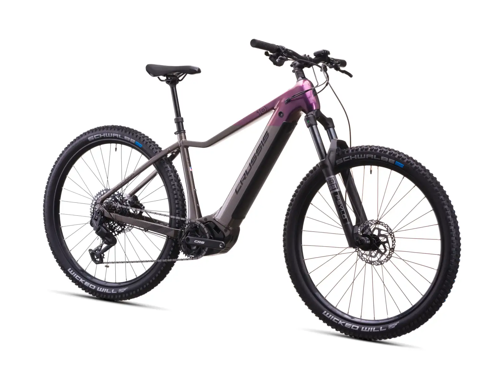 Crussis e-Fionna 10.11 894Wh horský elektrobicykel