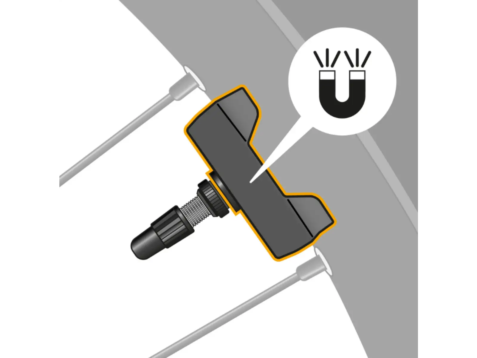 SpeedBox 1.2 pre Bosch (Smart System + Rim Magnet)