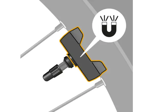 SpeedBox 1.2 pre Bosch (Smart System + Rim Magnet)