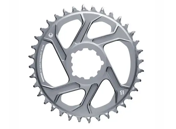 Sram X-Sync Eagle 34T DM 6 Offset prevodník Polar Grey