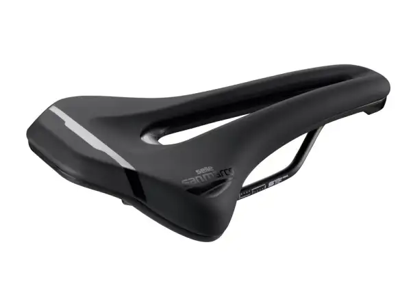 Selle San Marco GrouND Sport Wide sedlo čierna