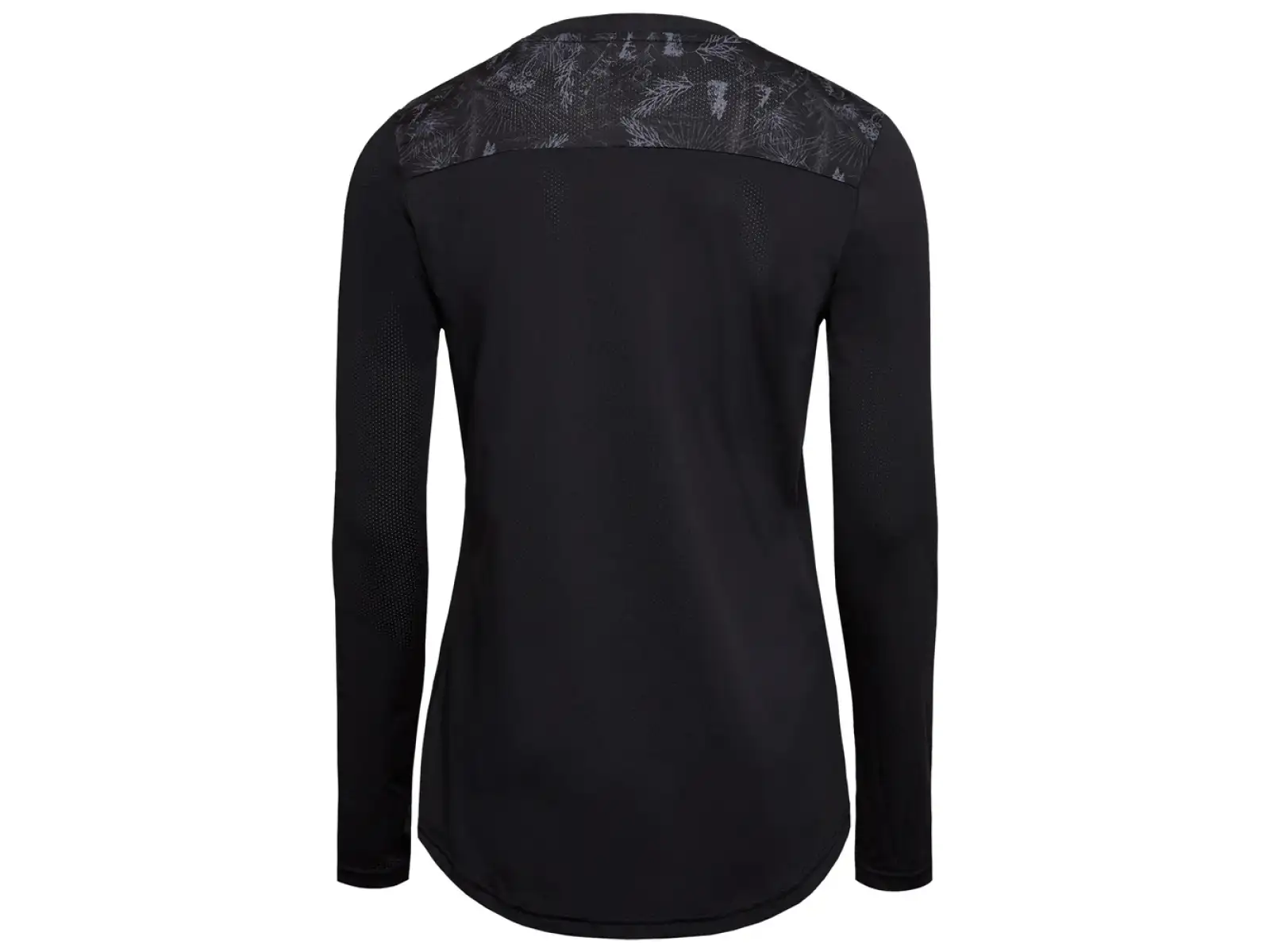 Silvini Ella dámsky dres dlhý rukáv Charcoal