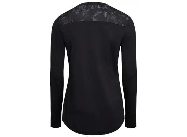Silvini Ella dámsky dres dlhý rukáv Charcoal