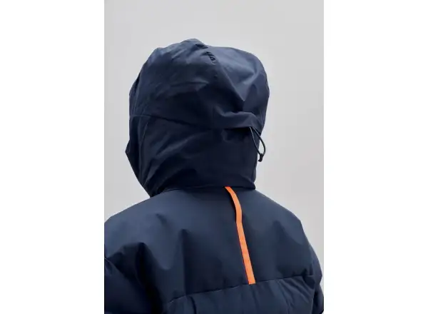 POC Race Loft Parka dámska zimná bunda Apatite Navy