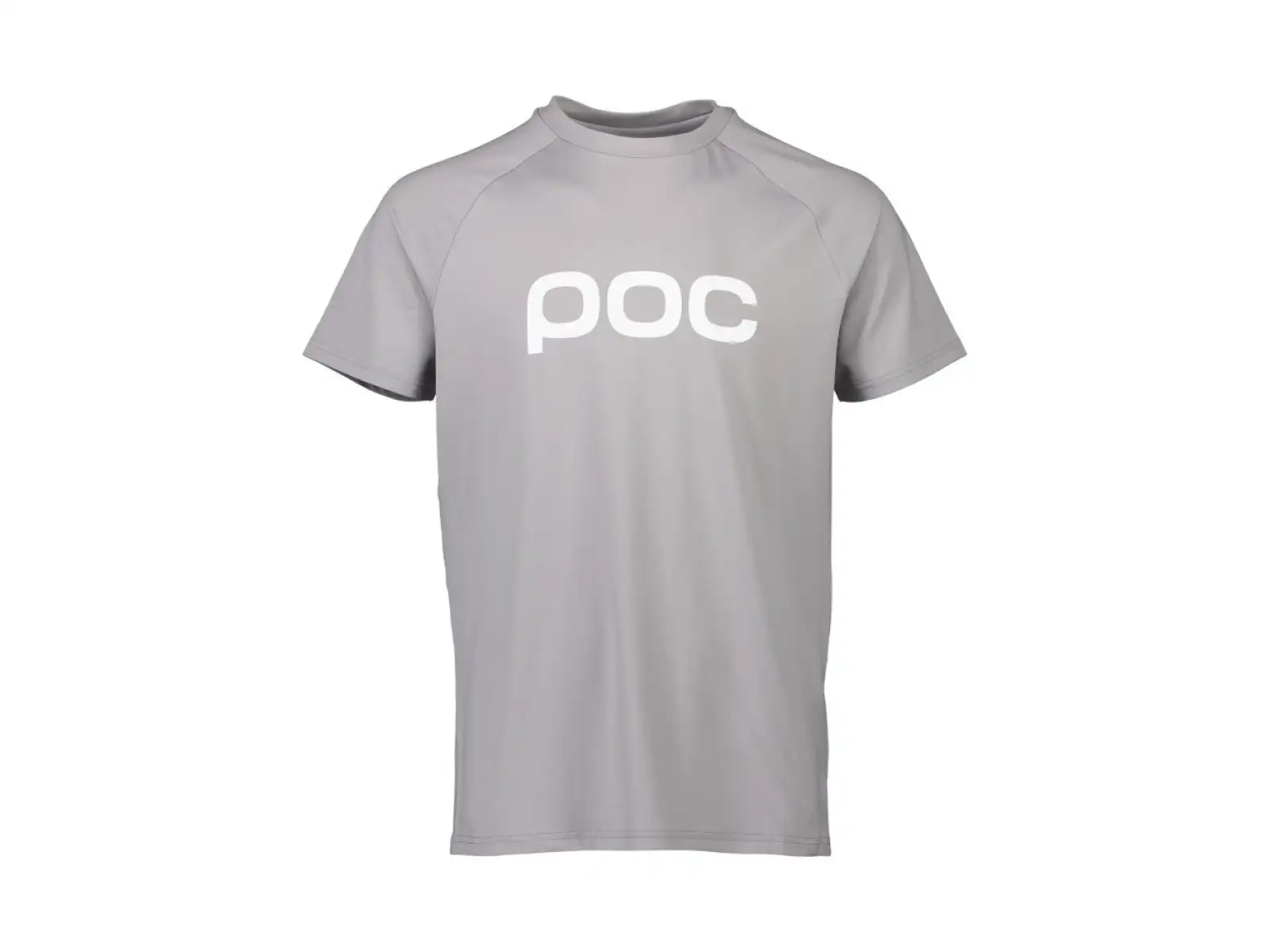 POC Reform Enduro Tee pánsky dres s krátkym rukávom Alloy Grey