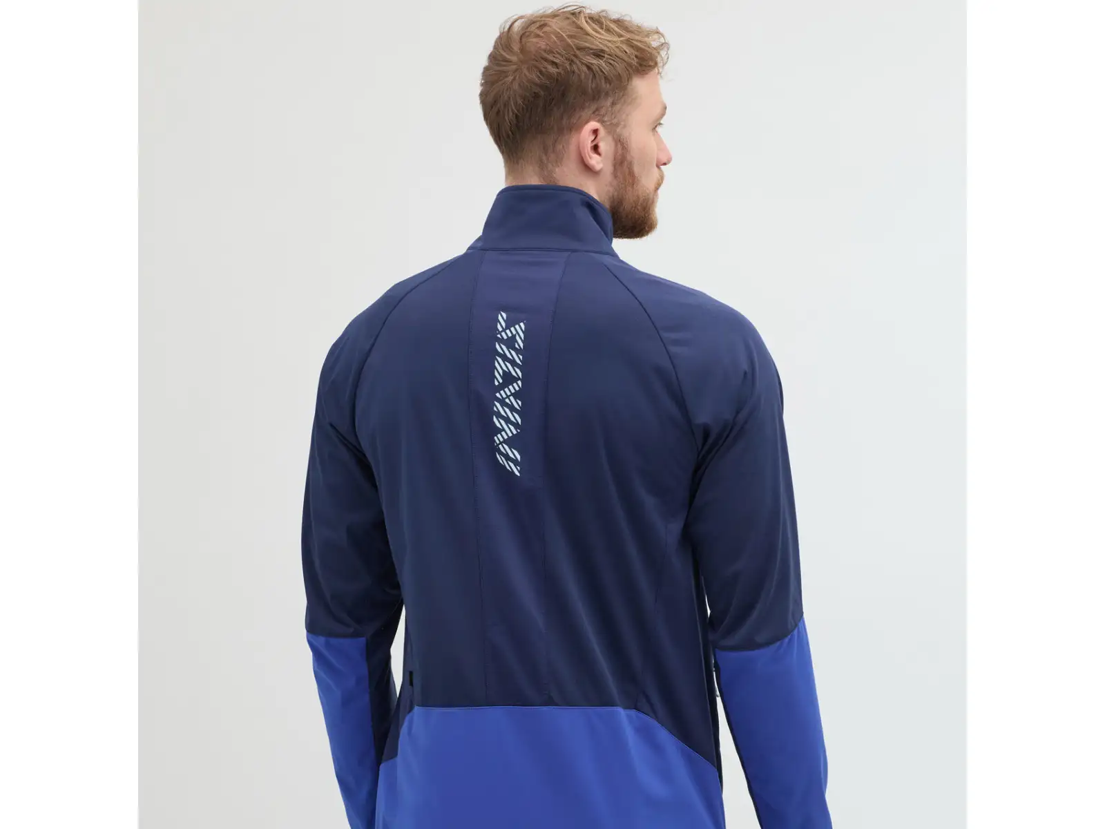 Silvini Pusterio pánska bunda Navy/Blue