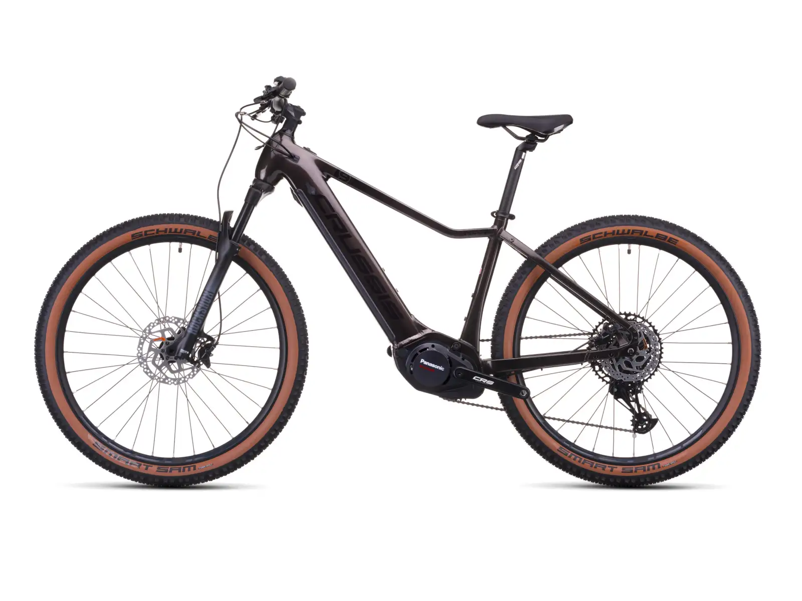 Crussis ONE-Guera 9.11 715Wh horský elektrobicykel