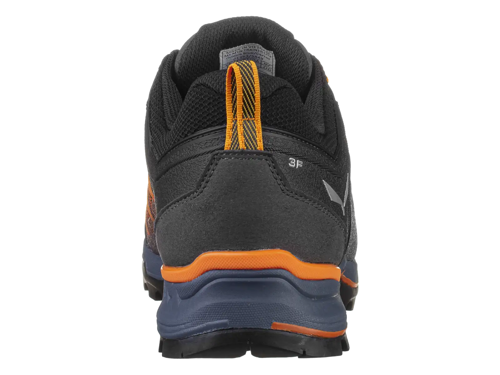 Salewa Mountain Trainer Lite pánske topánky Ombre Blue/Carrot