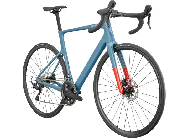 Cannondale SuperSix Evo Carbon 4 cestný bicykel SMC