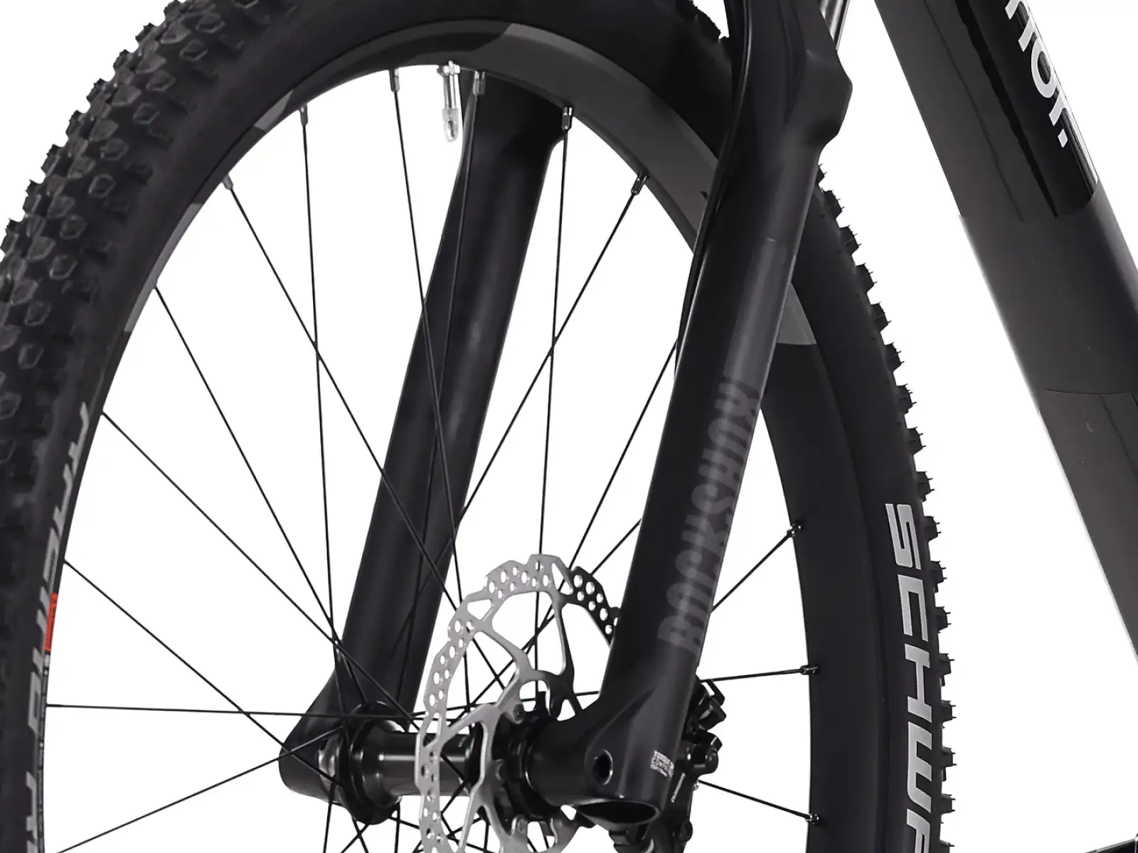 Superior XP 9.2 horský bicykel Gloss Black / Carbon