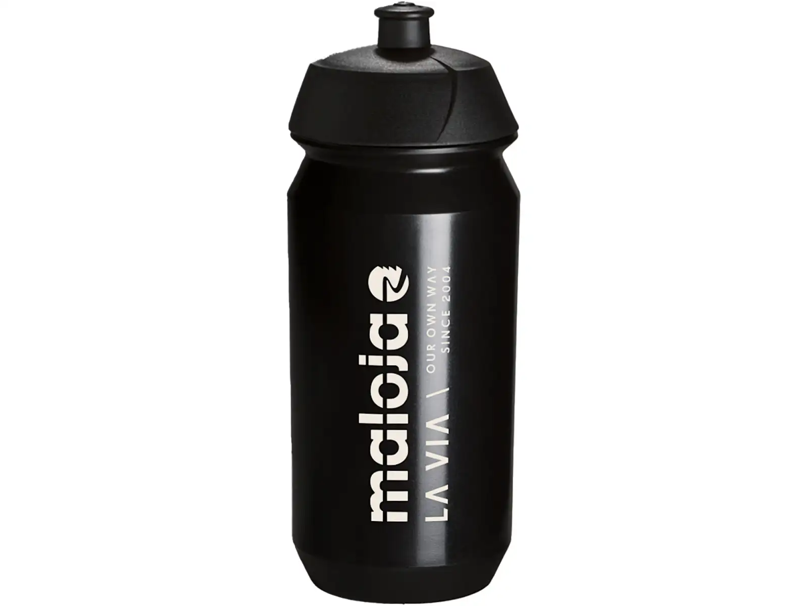 Maloja KomparM. fľaša 500 ml Deep Black