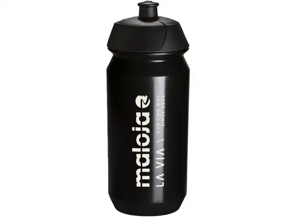 Maloja KomparM. fľaša 500 ml Deep Black
