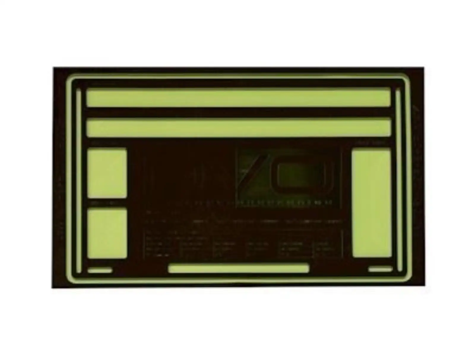 DVO Counter Top Work servisná podložka