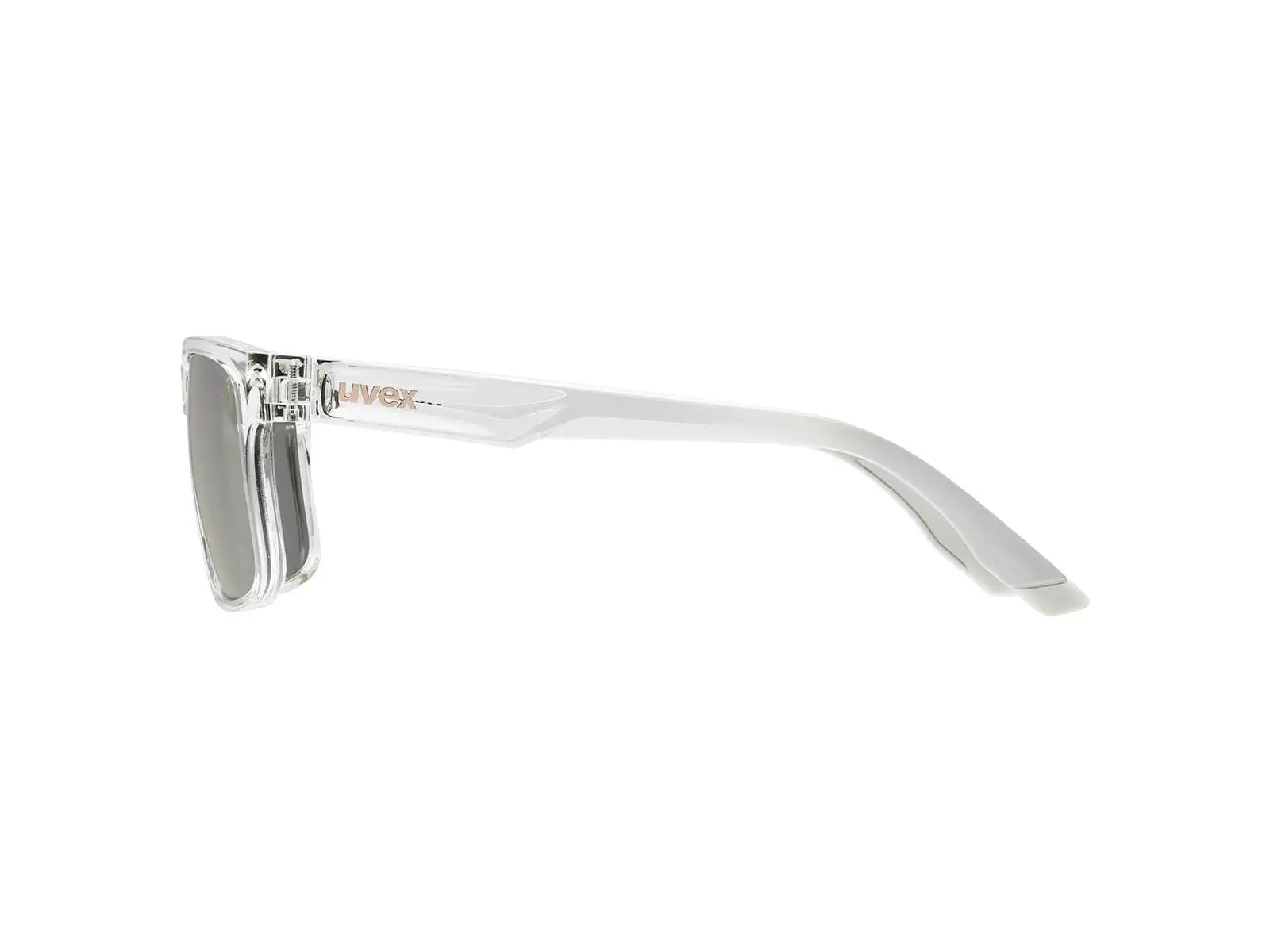 Uvex Poise slnečné okuliare Clear/Mirror Gold