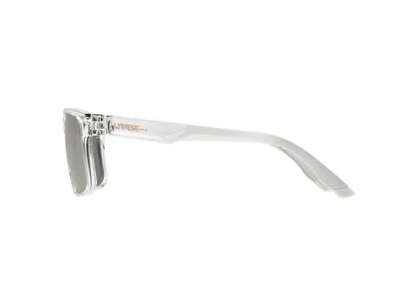 Uvex Poise slnečné okuliare Clear/Mirror Gold
