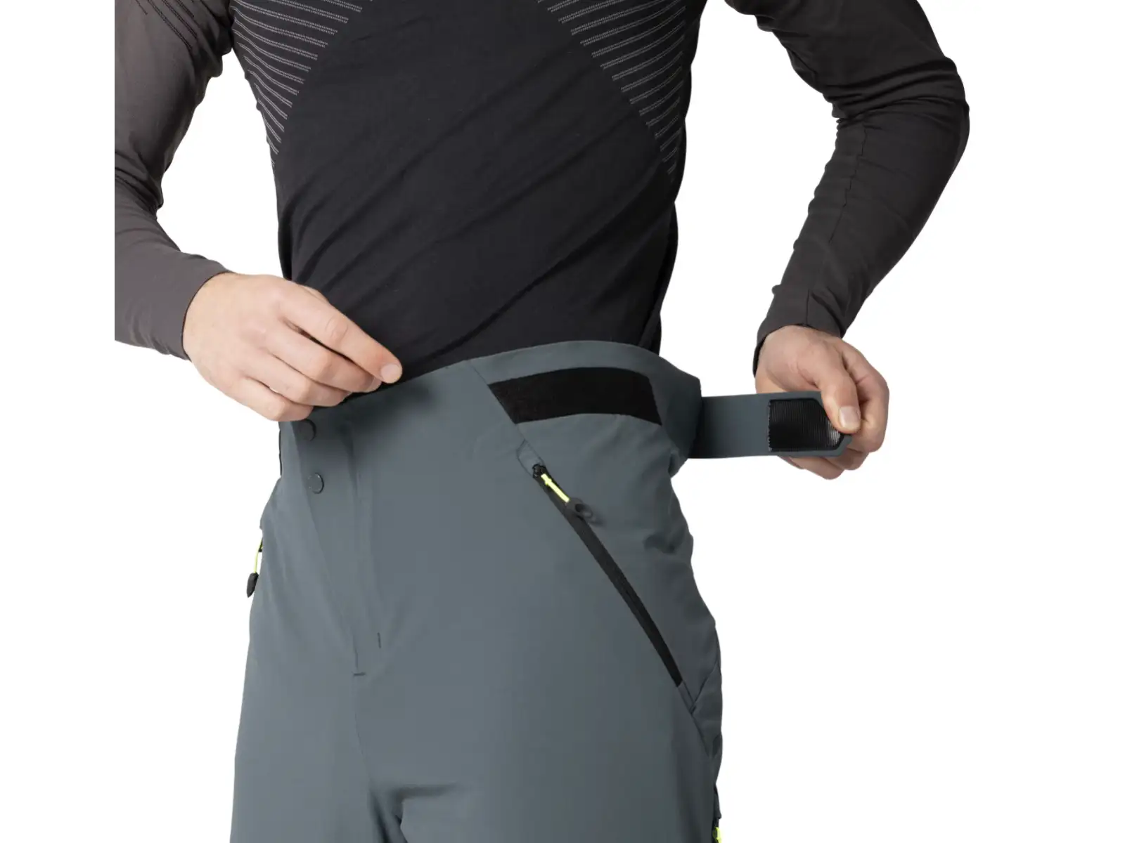 Dynafit Blacklight Dynastretch pánske nohavice Cinder