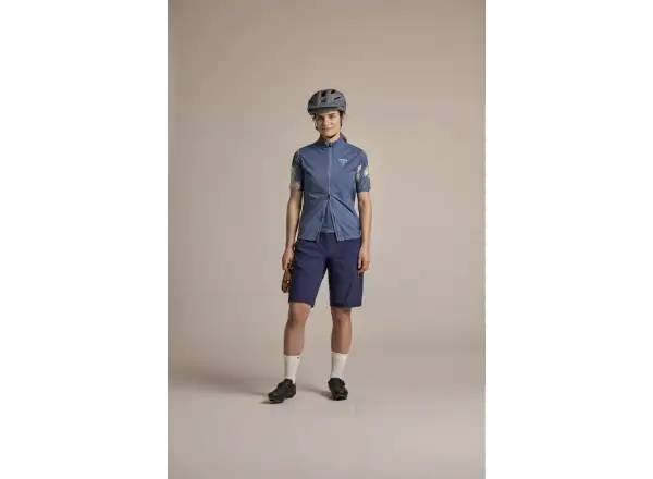 Maloja MalkaM. dámska vesta Stormy Lilac