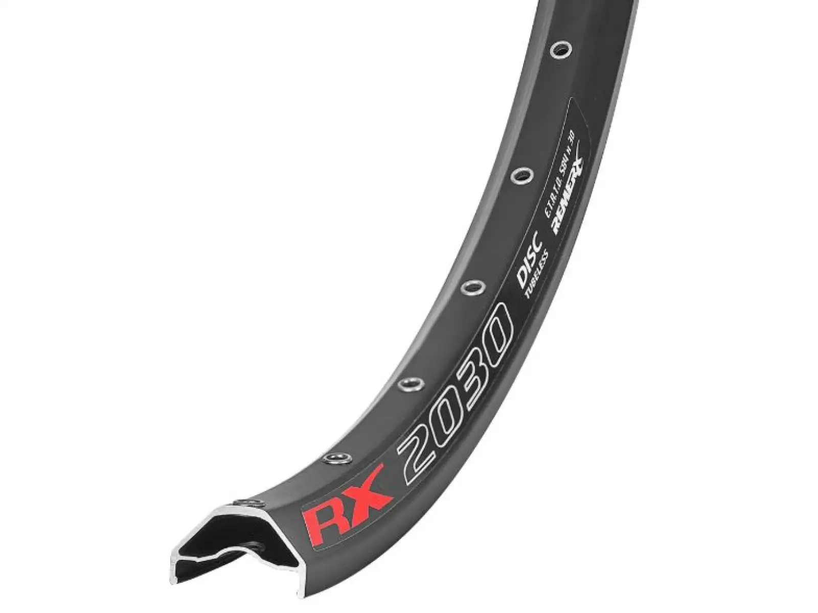 Remerx RX 2030 27,5" MTB ráfik 32 dier čierna