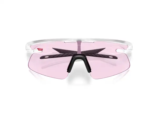 Oakley RSLV Lite športové okuliare Matte Clear/Prizm Low Light