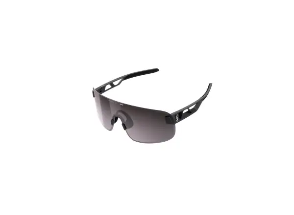 POC Elicit + slnečné okuliare Uranium Black/Clarity Road/Sunny Silver