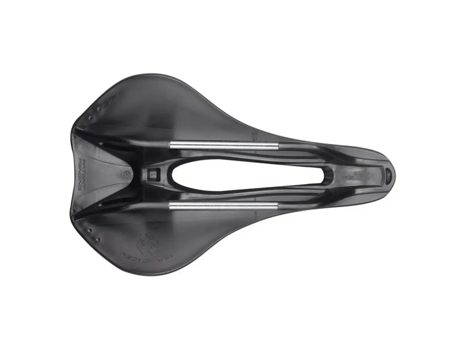 Sedlo Selle Italia MODEL X Superflow L3 LEAF 145x245 mm