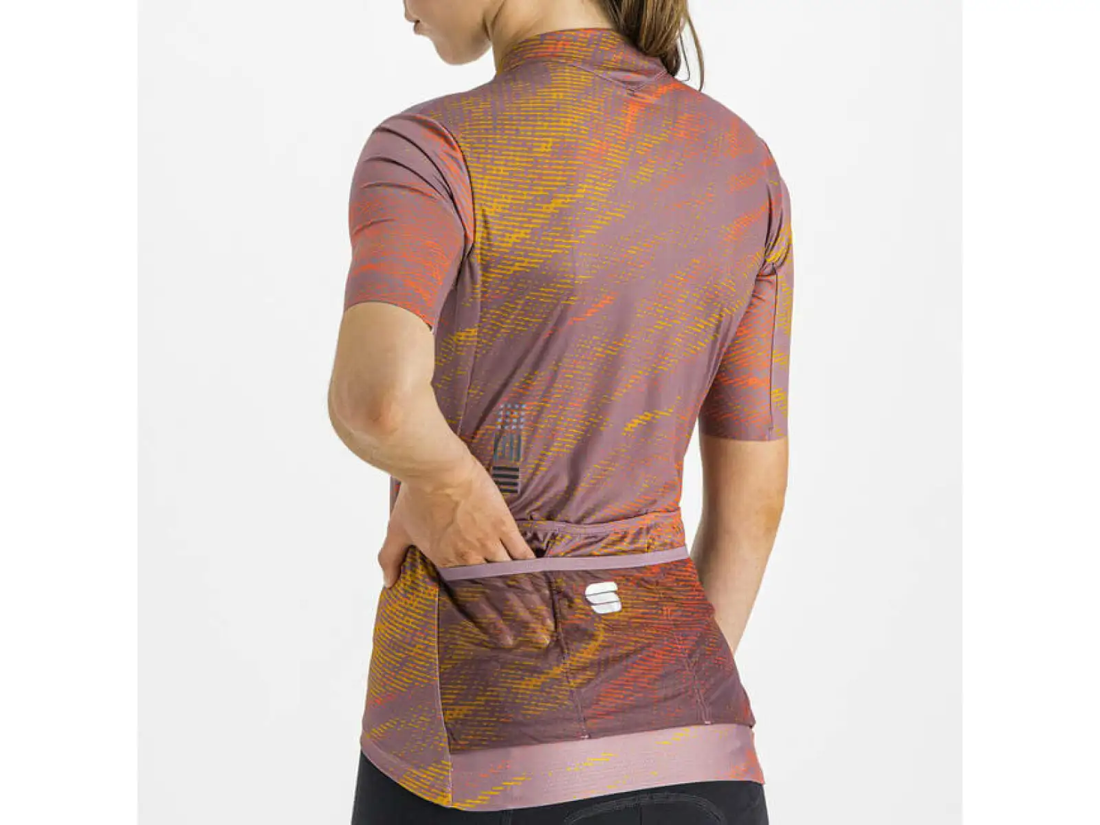 Dámsky dres Sportful Cliff supergiara s krátkym rukávom