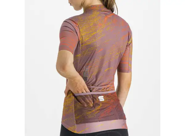 Dámsky dres Sportful Cliff supergiara s krátkym rukávom