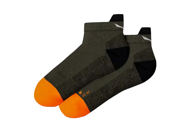 Salewa Mountain Trainer Merino Low Sock pánske ponožky Bungee Cord