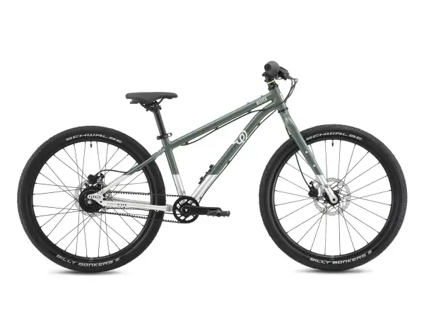 Early Rider Belter 24" detský bicykel Forest Green 2026
